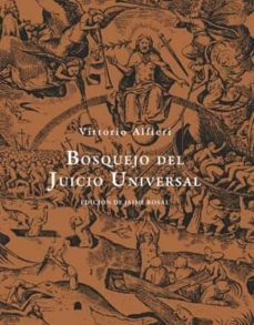 bosquejo del juicio universal-9788492607778