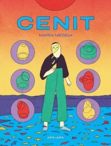 cenit (2ª ed.)-maria medem-9788492615278