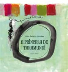 a princesa de taramundi-xoan babarro gonzalez-9788492644278