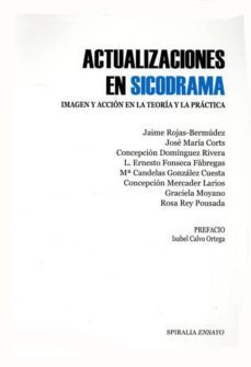 actualizaciones en sicodrama-jaime rojas bermudez-9788492646678
