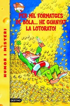 per mil formatges de bola...he guanyat la lotorato-9788492671878