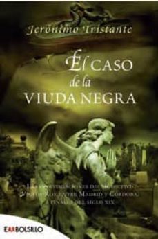 el caso de la viuda negra (serie victor ros 2)-9788492695478