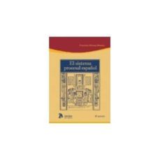 sistema procesal español (8ª ed.)-francisco ramos mendez-9788492788378