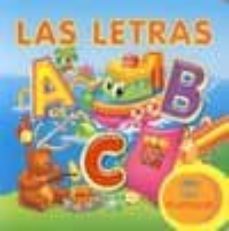 las letras (libro con plantillas)-9788492802678