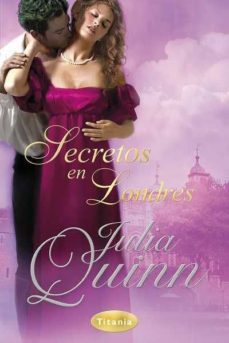 (pe) secretos en londres-julia quinn-9788492916078