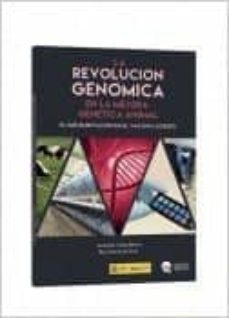 la revolucion genomica en la mejora genetica animal-jose antonio montero jimenez-maria elena garcia garcia-9788492928378