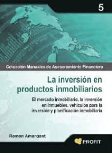 la inversion en productos inmobiliarios (ebook)-9788492956678