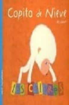 copito de nieve descubre los colores-jani lunablau-9788493397678