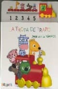 la tropa de trapo: juega con los numeros-9788493457778