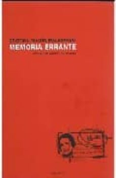 memoria errante-9788493600778