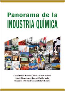 panorama de la industria quimica-9788493612078