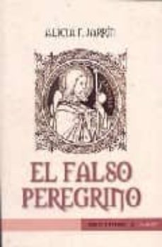 el falso peregrino-alicia jarrin-9788493698478