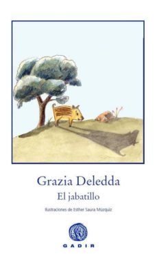 el jabatillo-grazia deledda-9788494016578