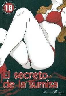 el secreto de la sumisa-anne rouge-9788494104978