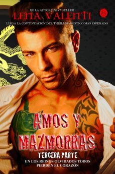amos y mazmorras iii (ebook)-9788494120978