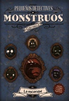 pequeños detectives de monstruos en la oscuridad-9788494194078