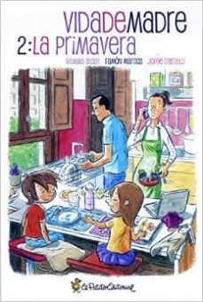 vida de madre nº 2. la primavera-gemma sesar-9788494220678