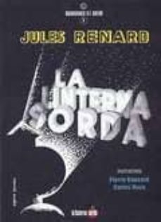 la linterna sorda-jules renard-9788494246678