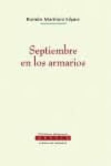 septiembre en los armarios-ramon martinez lopez-9788494388378