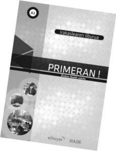 primeran! a2 irakaslearen liburua-9788494420078