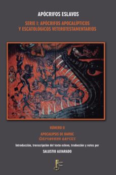 apocalipsis de baruc-salustio alvarado-9788494521478