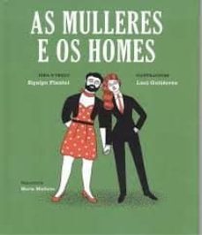as mulleres e os homes-luci gutierrez-9788494591778