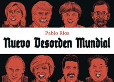 nuevo desorden mundial-9788494616778