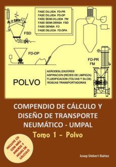 compendio de calculo y diseño de transporte neumaticos: volumen 1-9788494617478