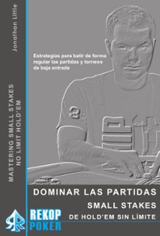 dominar las partidas small stakes-9788494748578