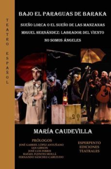bajo el paraguas de baraka-maria caudevilla rodriguez-9788494790478