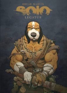 solo. legatus-9788494831478