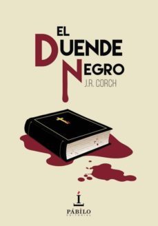 el duende negro-j. r. corch-9788494873478