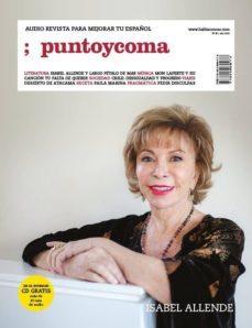 revista punto y coma n 80: revista de actualidad y cultura para aprender la lengua española-9788494980978