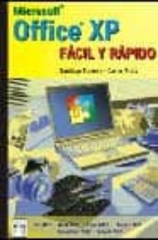 office xp: facil y rapido-9788495318978