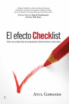 el efecto checklist (ebook)-atul gawande-9788495348678