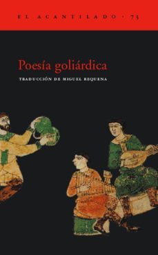 poesia goliardica-9788495359278