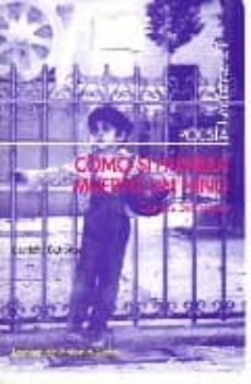 como si hubiera muerto un niño-carlos sahagun beltran-9788495408778