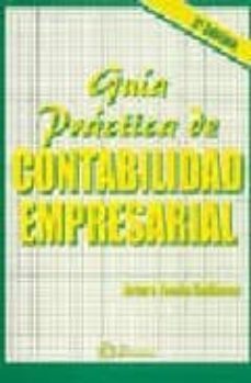 guia practica de contabilidad empresarial-arturo r. ferrin gutierrez-9788495428578