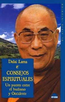consejos espirituales: un puente entre el budismo y occidente-9788495456878