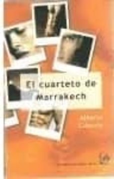 el cuarteto de marrakech-9788495470478