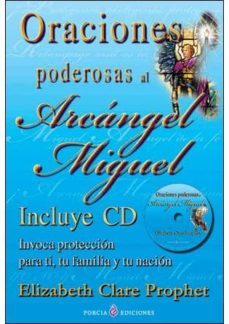 oraciones poderosas al arcangel miguel +cd-elizabeth clare prophet-9788495513878