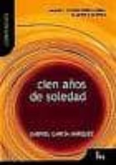 cien años de soledad (compendios vosgos)-9788495761378
