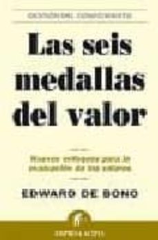 las seis medallas del valor-9788495787378