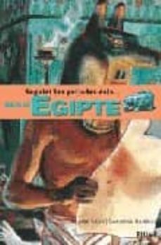 seguint les petjades del deus d egipte-9788495939678