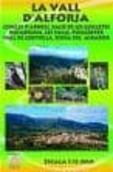 la vall d alforja (esc: 1:15.000)-9788495945778