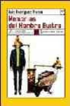 memorias del hombre buitre-luis rodriguez riviera-9788496080478