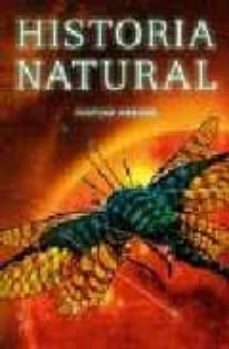 historia natural-justina robson-9788496173378
