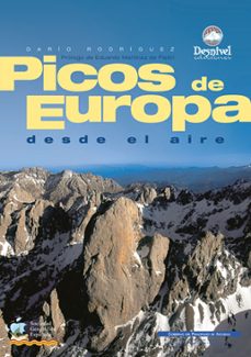 picos de europa desde el aire-dario rodriguez-dioni serrano-9788496192478