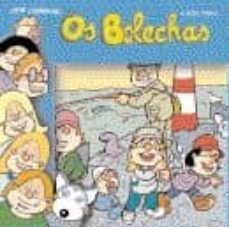 os bolechas van de pesca-pepe carreiro-9788496202078