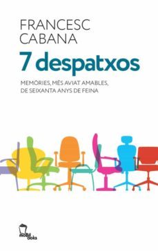 7 despatxos-9788496237278
